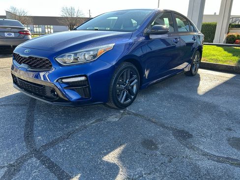 Used 2021 Kia Forte GT-Line image 6