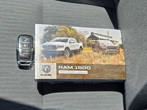 Used 2020 RAM 1500 Big Horn AWD/4WD image 13