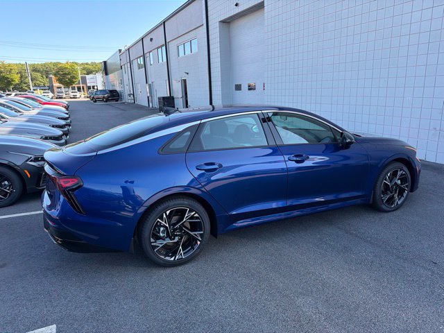 New 2026 Kia K5 GT-Line AWD/4WD image 3