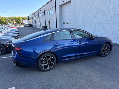 New 2026 Kia K5 GT-Line