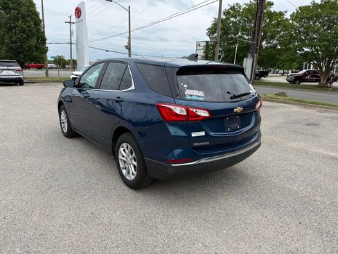 Used 2021 Chevrolet Equinox LT AWD/4WD image 7
