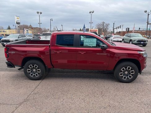New 2026 Chevrolet Colorado Z71 w/ Technology Package AWD/4WD image 4