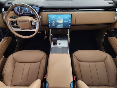 New 2026 Land Rover Range Rover Long Wheelbase Autobiography