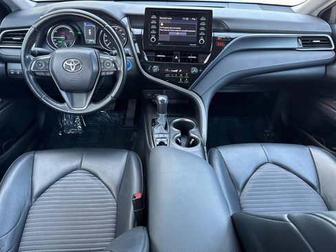 Certified 2022 Toyota Camry SE FWD image 18