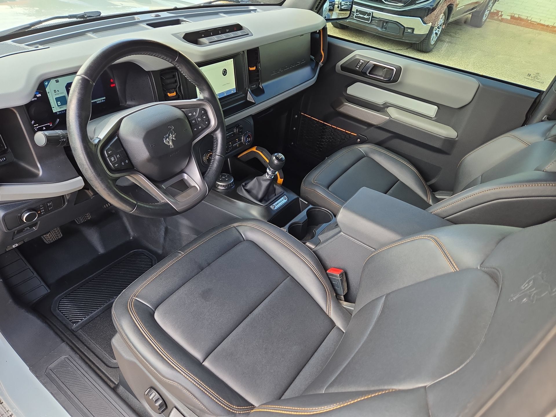 Used 2022 Ford Bronco Badlands AWD/4WD image 14