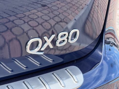 Used 2026 INFINITI QX80 Luxe w/ Exterior Package RWD image 9