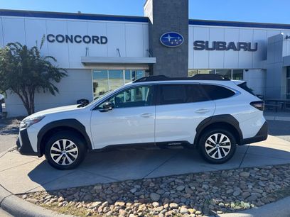 Certified 2025 Subaru Outback Premium w/ Popular Package #1A