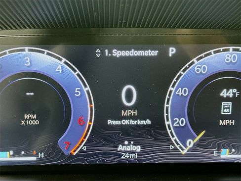 New 2025 Jeep Wagoneer L Series III image 11