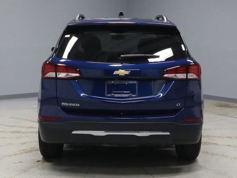 Used 2022 Chevrolet Equinox LT FWD image 9