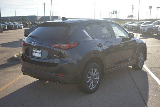 Used 2023 MAZDA CX-5 AWD 2.5 S w/ Select Package image 5