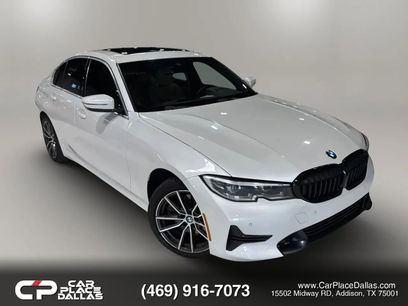 Used 2021 BMW 330i Sedan