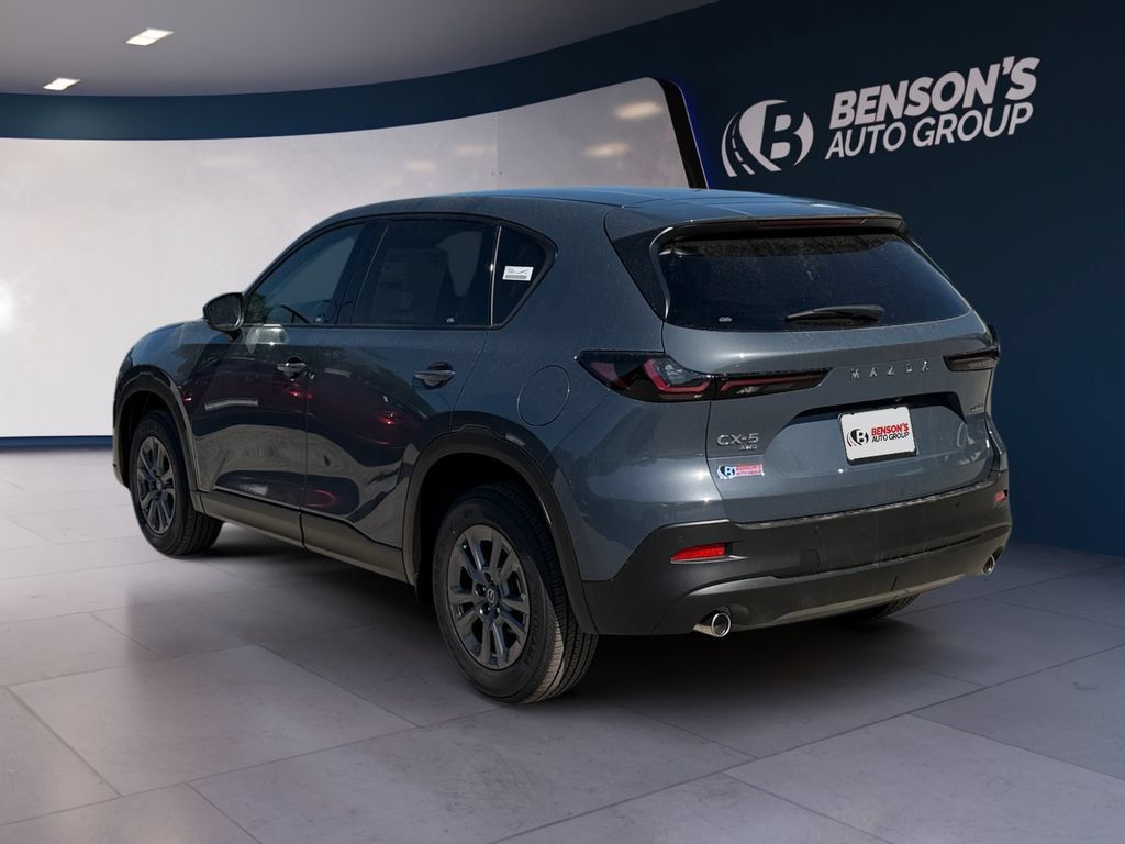 New 2026 MAZDA CX-5 Select AWD/4WD image 3