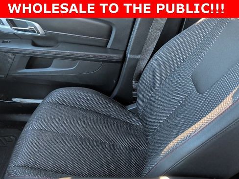 Used 2015 GMC Terrain SLE image 10