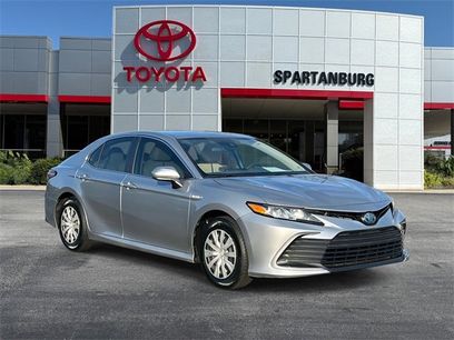 Used 2021 Toyota Camry LE