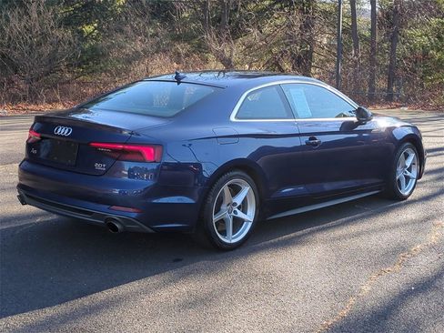 Used 2018 Audi A5 2.0T Premium Plus w/ Premium Plus image 4