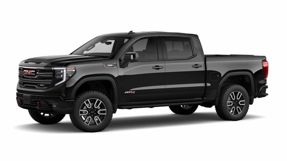 New 2026 GMC Sierra 1500 AT4 w/ AT4 Premium Package AWD/4WD image 52