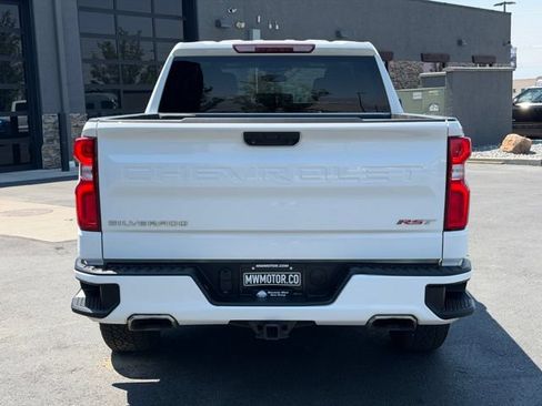 Used 2022 Chevrolet Silverado 1500 RST AWD/4WD image 6
