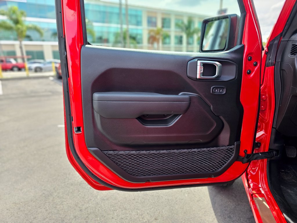 New 2026 Jeep Wrangler Unlimited Sport AWD/4WD image 21