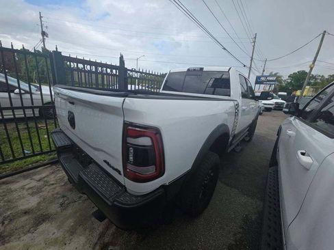 Used 2019 RAM 2500 Power Wagon AWD/4WD image 34