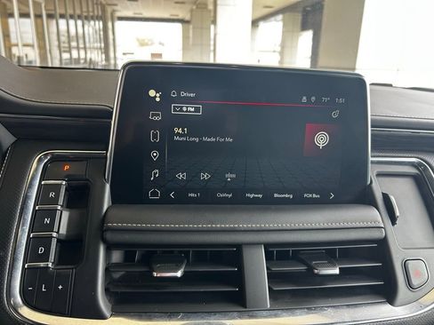 Certified 2022 GMC Yukon SLT w/ SLT Premium Package image 13