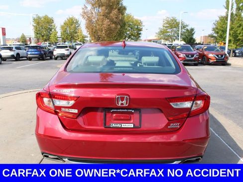 Used 2020 Honda Accord Touring image 8
