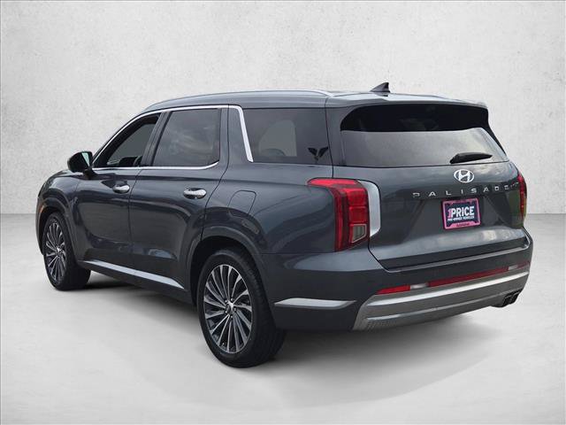 Used 2023 Hyundai Palisade Calligraphy w/ Cargo Package FWD image 7