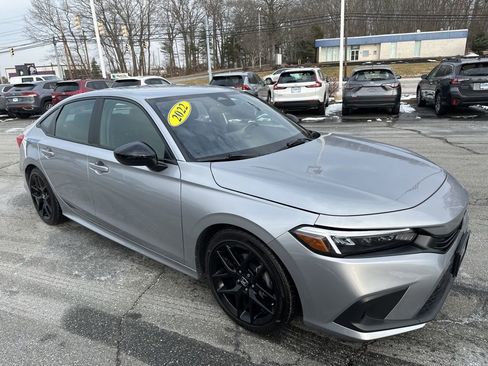 Used 2022 Honda Civic Sport image 3