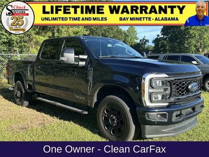 Used 2024 Ford F250 Lariat w/ Lariat Ultimate Package