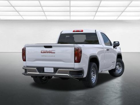 New 2026 GMC Sierra 1500 Pro w/ Pro Value Package AWD/4WD image 4