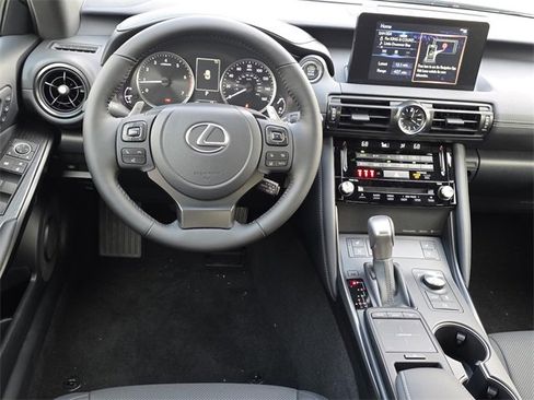 New 2025 Lexus IS 300 w/ Premium Package image 11