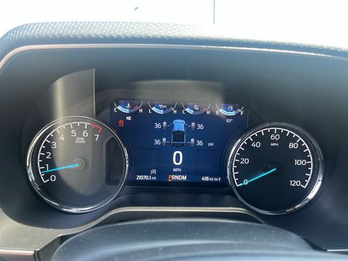 Used 2023 Ford F150 XLT w/ Equipment Group 302A High AWD/4WD image 12