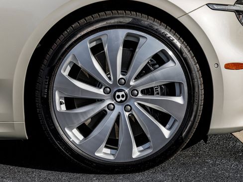 New 2026 Bentley Continental GTC image 27