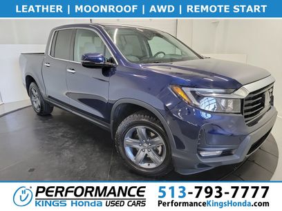 Used 2023 Honda Ridgeline RTL-E