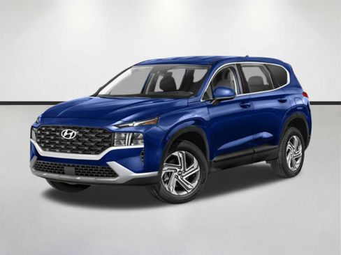 Used 2023 Hyundai Santa Fe SE w/ Cargo Package FWD image 4
