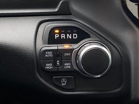 Used 2025 RAM 1500 Big Horn AWD/4WD image 19