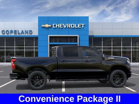 New 2026 Chevrolet Silverado 1500 RST w/ RST All Star Premium Package AWD/4WD image 6