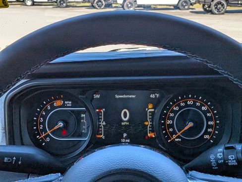 New 2026 Jeep Wrangler Unlimited Sahara image 31