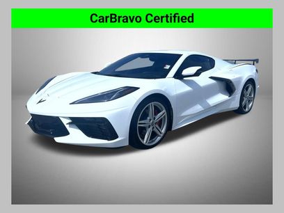 Certified 2026 Chevrolet Corvette Stingray Coupe w/ 1LT