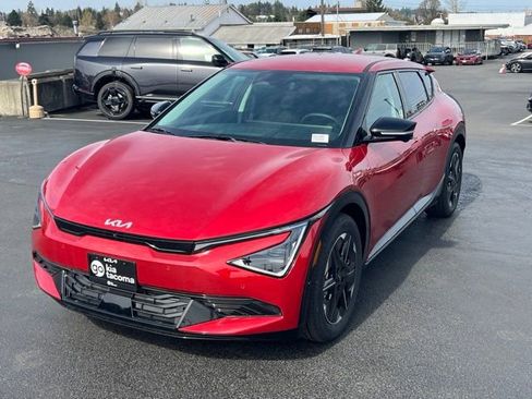 New 2025 Kia EV6 Wind RWD image 3
