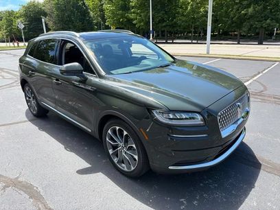 Used 2022 Lincoln Nautilus Reserve w/ Equipment Group 201A
