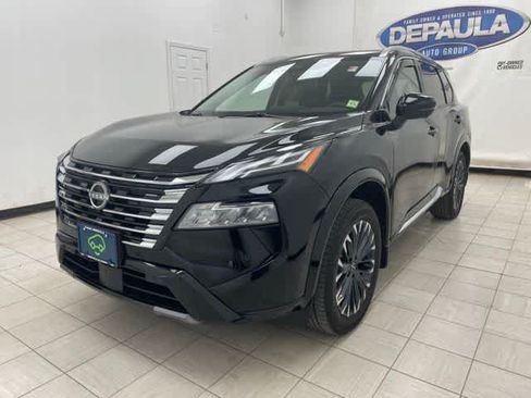 Used 2026 Nissan Rogue Platinum w/ Platinum Premium Package AWD/4WD image 17