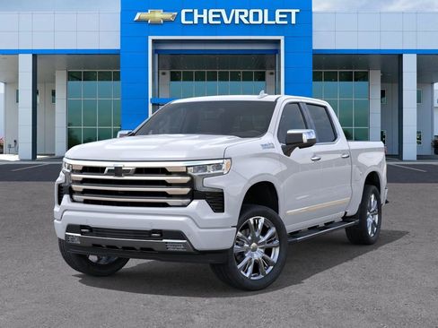 New 2026 Chevrolet Silverado 1500 High Country w/ High Country Premium Package image 6