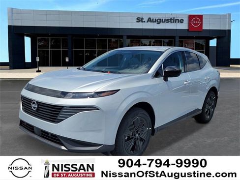 New 2025 Nissan Murano SV w/ Cargo Package image 1