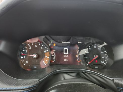 Used 2026 Jeep Compass Limited AWD/4WD image 24
