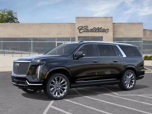 New 2026 Cadillac Escalade ESV Luxury w/ LPO, Radiant Package AWD/4WD image 2