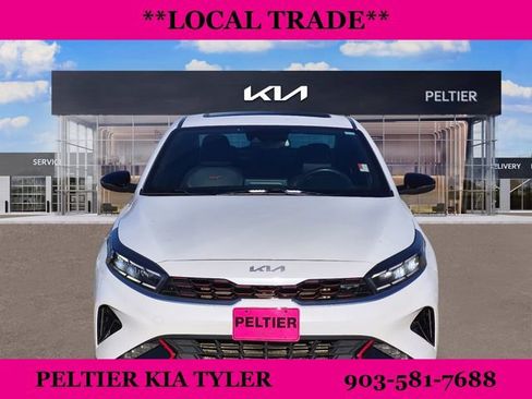 Certified 2023 Kia Forte GT image 2