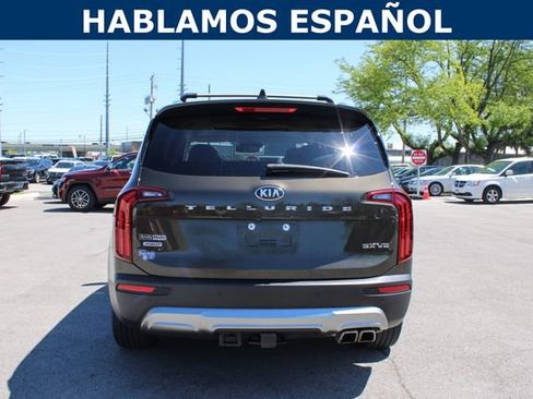 Used 2020 Kia Telluride SX w/ SX Prestige Package AWD/4WD image 4