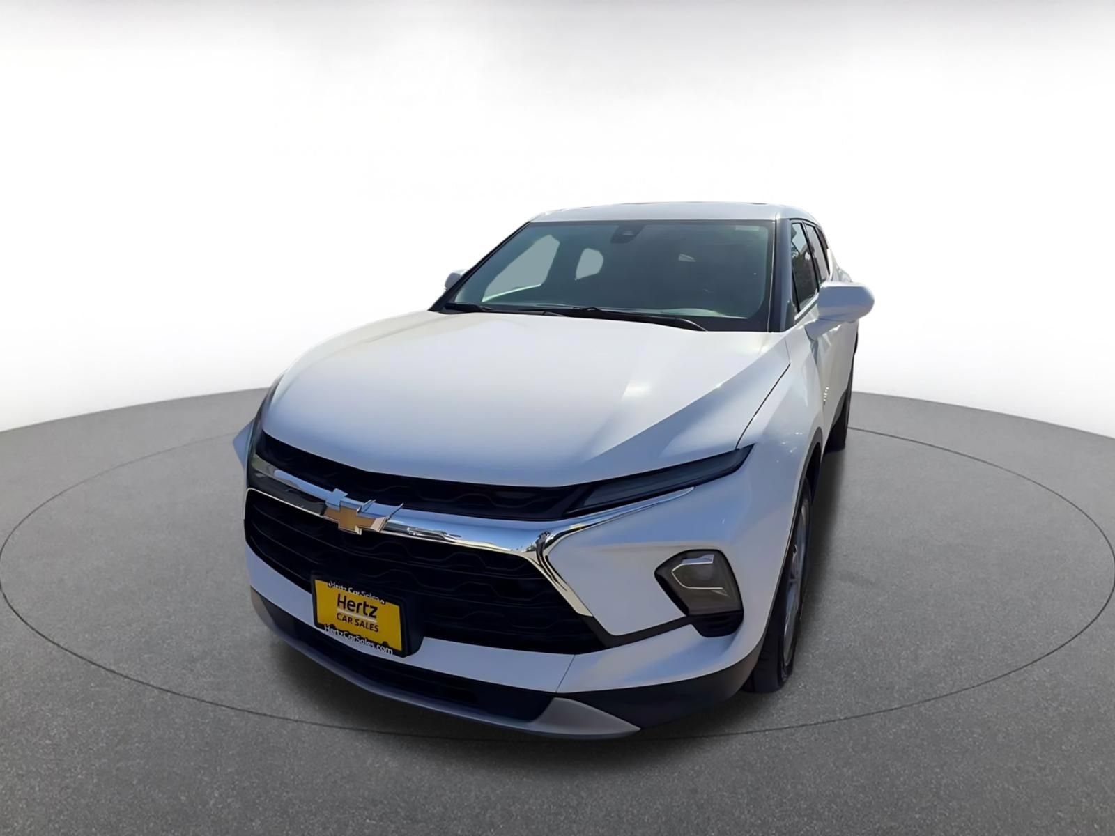 Used 2026 Chevrolet Blazer LT AWD/4WD image 6