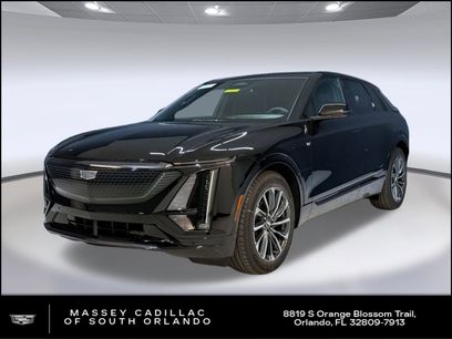 New 2026 Cadillac Lyriq Sport