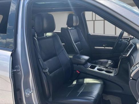 Used 2018 Jeep Grand Cherokee High Altitude RWD image 27